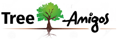 Tree Amigos Orlando Menu Logo
